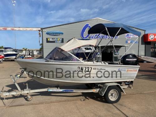 Seahorse 420 scheda tecnica e recensioni